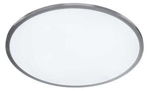 Wofi 9457.01.70.9600 - LED Dimmable φωτιστικό οροφής LINOX LED/34W/230V + RC