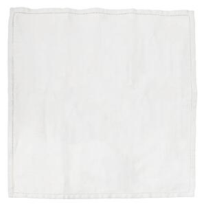 Πετσέτα Φαγητού (48x48) Nef-Nef Steady White