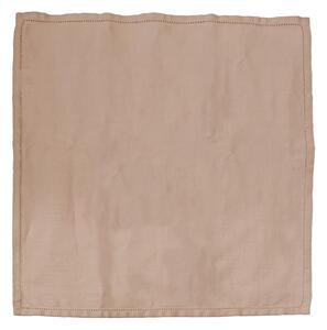 Πετσέτα Φαγητού (48x48) Nef-Nef Homeware Steady Beige