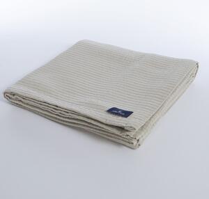 Κουβερτόριο Υπέρδιπλο (230x240) Ματλασέ Nautica Nef-Nef Homeware Nau Navy Linen