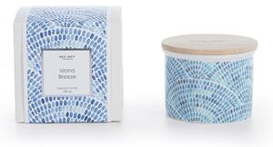 Κερί Αρωματικό 200gr Nef-Nef Homeware Island Breeze