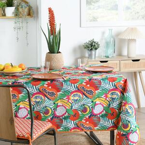 Τραπεζομάντηλο (140x240) S-F Frutti Multicolor CE146002