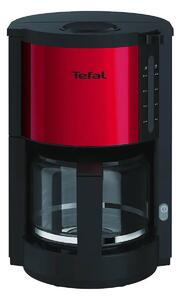 Καφετιέρα φίλτρου Tefal με ισχύ 1100W και χωρητικότητα 1.25L - Red