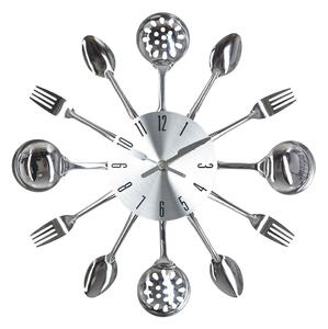 Ρολόι Τοίχου (Φ38) Αθόρυβο A-S Cutlery 148460