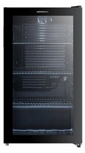Ψυγείο Αναψυκτικών Heinner HBC-M93BKE με Χωρητικότητα 93L, Ενεργειακή Κλάση E και Ύψος 84.5cm