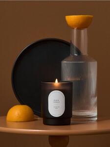Sinsay - Αρωματικό κερί σόγιας Pear & Vanilla - μαυρο