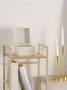 Sinsay - Κουτί Κοσμημάτων - κρεμ