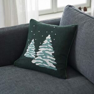 Χριστουγεννιάτικη Μαξιλαροθήκη (43x43) Gofis Home Xmas 301