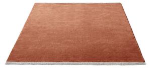 &Tradition - The Moor Rug AP18 170x240 Red Heather &Tradition