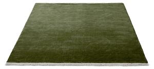 &Tradition - The Moor Rug AP18 170x240 Green Pine &Tradition