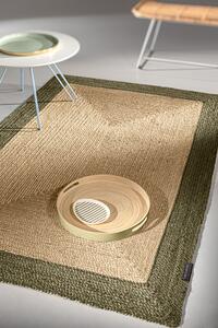 Χαλί Jute Nest Olive 140x200εκ. Guy Laroche