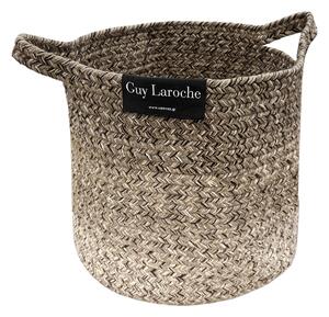 Καλάθι Jute Shades Wenge 30x30x30 - Guy Laroche