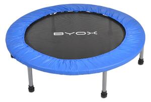 Τραμπολίνο Εσωτερικού Χώρου (Έως 100kg) Byox Blue