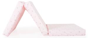 Στρώμα Για Παρκοκρέβατο (60x120) Hugzzz Mirage Pink