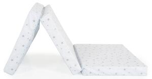 Στρώμα Για Παρκοκρέβατο (60x120) Hugzzz Mirage Blue