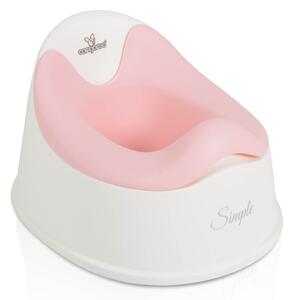 Γιογιό (32.8x27.5x28) Cangaroo Simple Pink