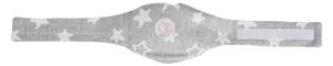 Θερμική Ζώνη Για Κολικούς Hugzzz Grey With White Stars