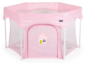 Πάρκο (6+ Μηνών/Έως 15kg) Cangaroo Playbox Pink