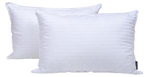 Μαξιλάρι Ύπνου Μαλακό (50x70) Naf-Naf Cottonsatin Hollowfiber 3D
