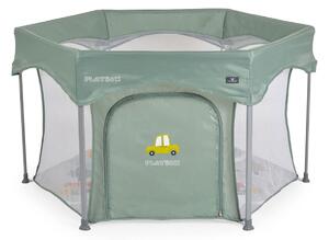 Πάρκο (6+ Μηνών/Έως 15kg) Cangaroo Playbox Green