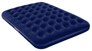 90748 Bestway Inflatable Flocked Airbed 203 x 152 x 22 cm 67003