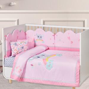 Πάντα Κούνιας (195x45) Das Home Baby 4934