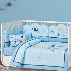 Πάντα Κούνιας (195x45) Das Home Baby 4935
