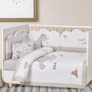 Κουβερλί Κούνιας (110x150) Das Home Baby 4937