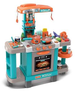Παιχνίδι Ρόλων Κουζίνα (72x29x87) Με Φως & Ήχο Xiong Cheng Little Chef 008-938A