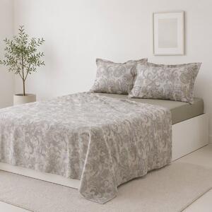 Σεντόνια Υπέρδιπλα (Σετ) Silk Fashion Nobilis