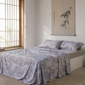 Σεντόνια Υπέρδιπλα (Σετ) Silk Fashion Lume