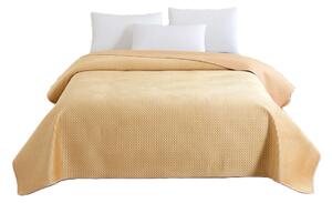 Κουβερλί 2 Όψεων (240x260) Hotel Beige 100% Polyester