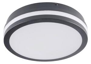 Brilagi - Φωτιστικό εξωτερικού χώρου LED BENE LED/18W/230V διάμετρος 22 cm IP54