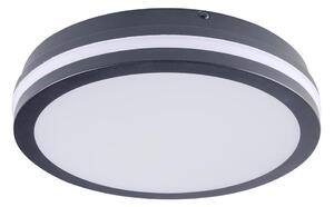 Brilagi - Φωτιστικό εξωτερικού χώρου LED BENE LED/24W/230V διάμετρος 26 cm IP54