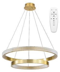 Λάμπα LED APP1772-CP GOLD BRUSH
