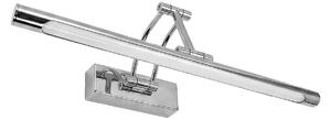 Επιτοίχο φωτιστικό μπάνιου LED SWE016-1W 42cm Chrome