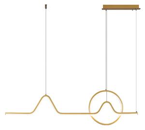 Λάμπα LED LHJ022-CP 120 cm GOLD