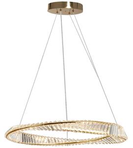 ΦΩΤΙΣΤΙΚΟ ΟΡΟΦΗΣ CRYSTAL LED APP1064-1CP