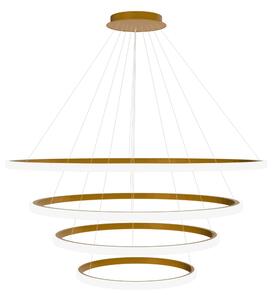 Lampa wisząca LHJ010-CP4 BRUSH GOLD