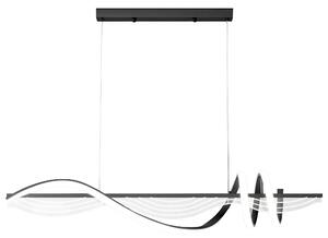 Λάμπα LED LHJ041-CP 100 cm BLACK