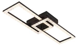 Φωτιστικό οροφής LED G155-C Black