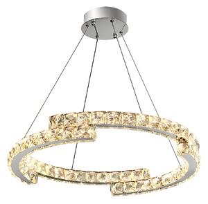 Λάμπα LED APP1770-CP CHROME 60cm