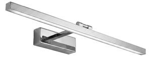 Επιτοίχο φωτιστικό μπάνιου LED APP1859-1W 80 cm Chrome