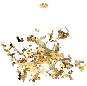 Κρεμαστό φωτιστικό Extravagant APP546-3CP Gold