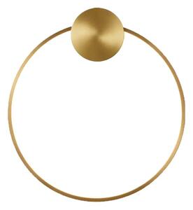 ΦΩΤΙΣΤΙΚΟ ΤΟΙΧΟΥ LED APP1385-CW OLD GOLD 30εκ