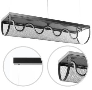 Κρεμαστό φωτιστικό οροφής Led APP1409-CP 80cm