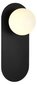 Φωτιστικό τοίχου APP1586-1W black
