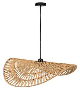 ΚΡΕΜΑΣΤΟ ΦΩΤΙΣΤΙΚΟ ΟΡΟΦΗΣ BOHO APP1740-1CP 80CM