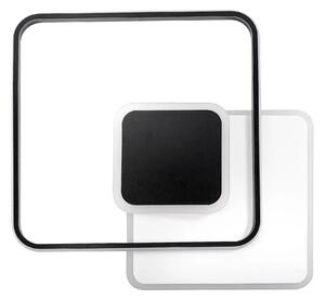 Φωτιστικό τοίχου LHJ079-C BLACK/WHITE LED