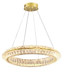 Λάμπα LED APP1768-CP GOLD 60cm